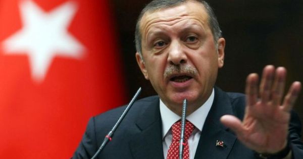 Erdogan a avertizat că Turcia ar putea acţiona militar în Cipru, aşa cum face în Siria.