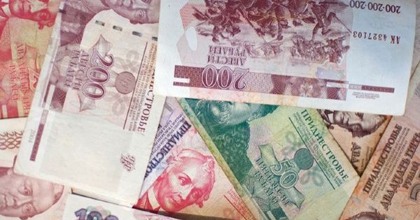 Volumul transferurilor bănești în Transnistria a fost în ianuarie cu circa 50% mai mare decât în anul trecut. 