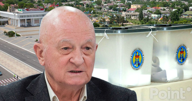Нантой: Тирасполь — инструмент России на выборах в Республике Молдова.