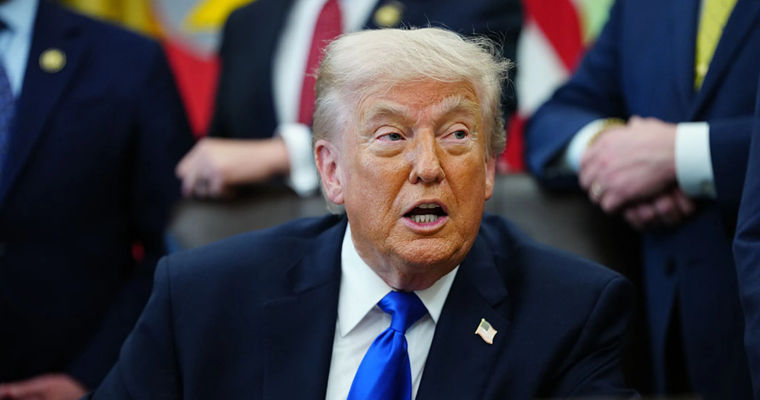 Трамп: Иран согласился на отказ от ядерного оружия.