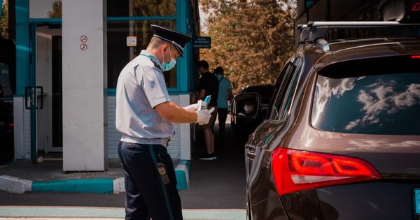 НЧКОЗ оптимизировала правила пересечения государственной границы.
