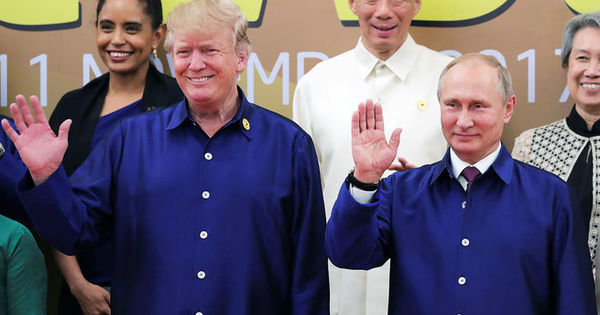 Bloomberg: у НАТО две проблемы — Путин и Трамп.