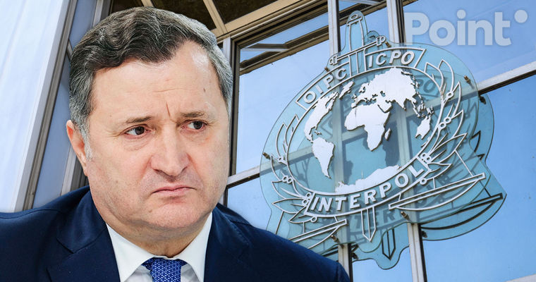 Филат: Дело Интерпола осталось бы закрытым, если бы не вмешались французы и ФБР.