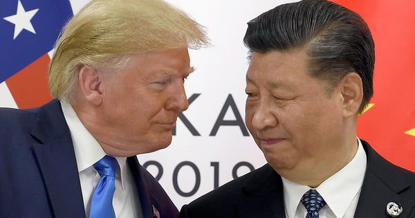 Трамп заявил, что Китай подводит США, не закупая сельхозпродукцию.