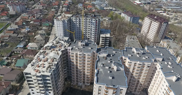 Дороже всего в центре столицы стоят однокомнатные квартиры.