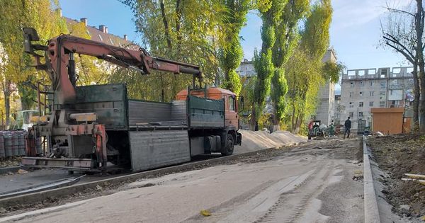 Работы будут проводиться в течение нескольких недель и будут завершены до конца ноября.
