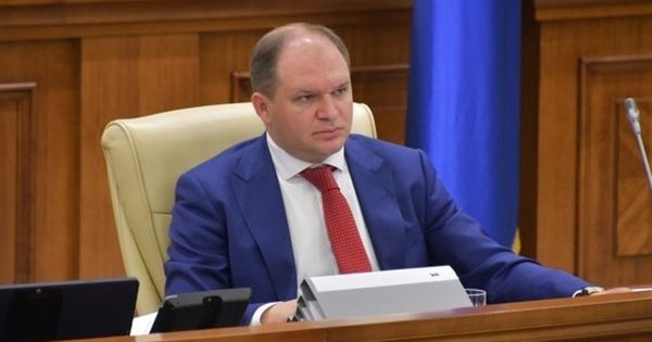 Парламент объявил вакантным депутатский мандат Иона Чебана.
