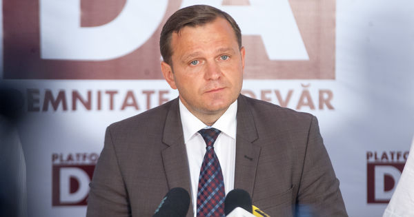 Нэстасе попросил Счетную палату срочно провести аудит в мэрии Оргеева.