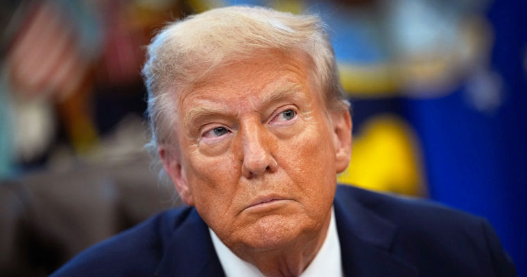Axios: Трамп рассматривает два варианта действий по Ирану, чтобы не допустить заморозки войны.