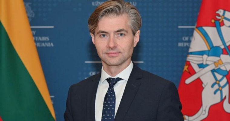 МИД Литвы: "Ставя под сомнение статус Крыма, мы открываем ад".