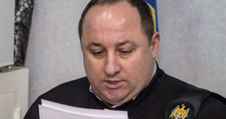 Judecătorul Mihail Diaconu, vizat într-un dosar de trafic de influență, nu a promovat evaluarea externă a integrității.