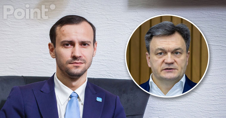 Плынгэу потребовал отставки Речана: "Госпожа Санду, увольте человека".