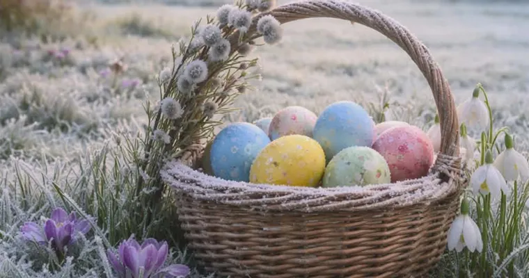 Cod Galben de înghețuri în toată Moldova: Ce temperaturi ne așteaptă