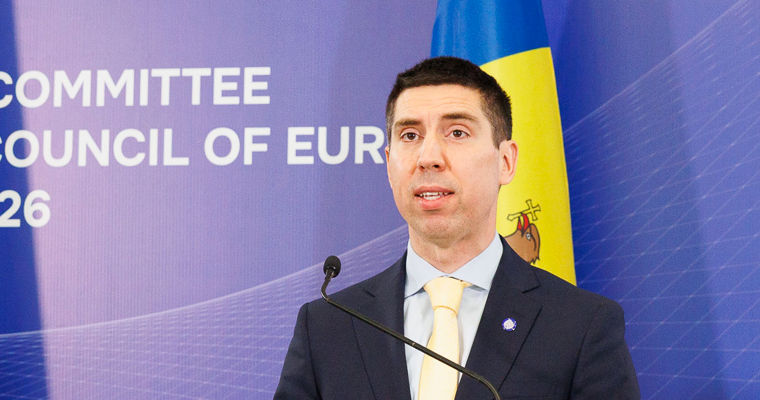 Михай Попшой: Поддержка Украины - это одновременно и поддержка Молдовы.