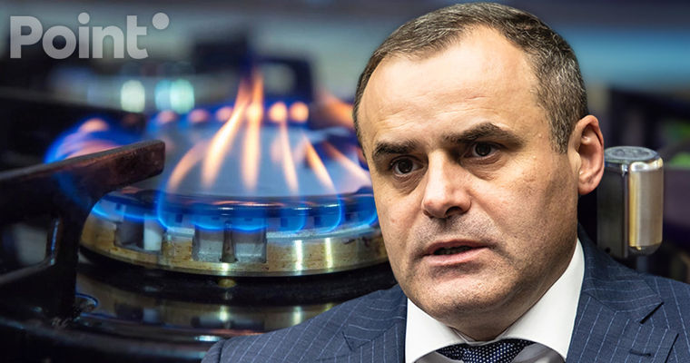 Вадим Чебан: Объем потребления газа в марте составил 101,5 миллиона м3.
