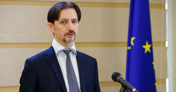 Гайбу поделился своим видением на проблемы и развитие бизнеса в Молдове