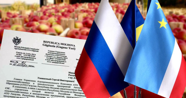 Комрат напрямую запросил помощи у России, проигнорировав власти Кишинева. Коллаж: Point.md