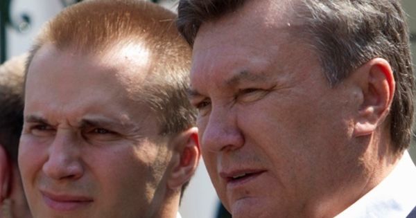 Луценко: Фирму Януковича лишили сотен миллионов.