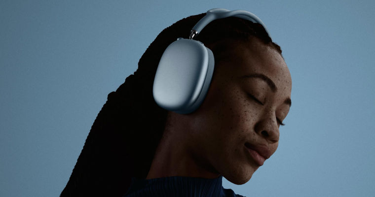 Apple a prezentat AirPods Max 2 cu anulare îmbunătățită a zgomotului.