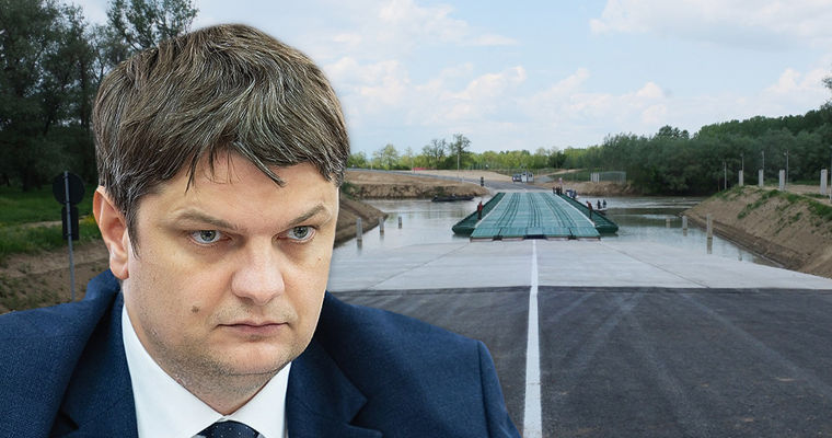 Спыну о затратах на дорогу в Бумбэта: Я устал комментировать фейки. Коллаж: Point.md