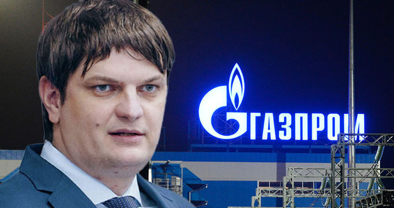 Спыну: Хотим сохранить контракт, а «Газпром» должен поставить объем газа.
