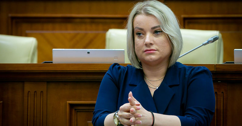 Кандидатом на пост мэра Кишинева от ПКРМ является Диана Караман. Коллаж: Point.md
