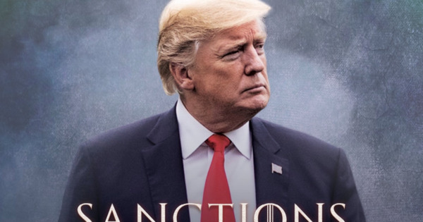 Трамп анонсировал новые санкции в стиле "Игры престолов".