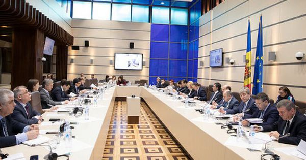 Parlamentul a făcut un salt calitativ în implementarea Acordului de Asociere UE-RM.