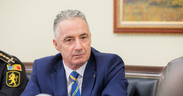 Гайчук уволил начальника одного из управлений Минобороны.