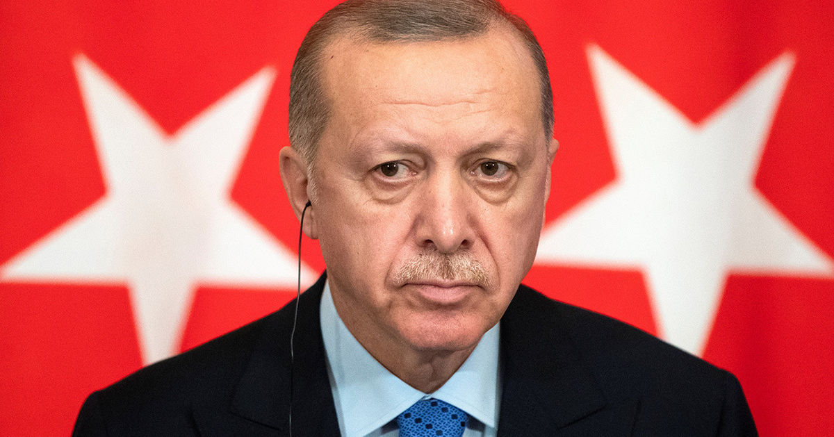 Эрдоган: Турция может &#34;порвать с ЕС&#34; в случае необходимости.