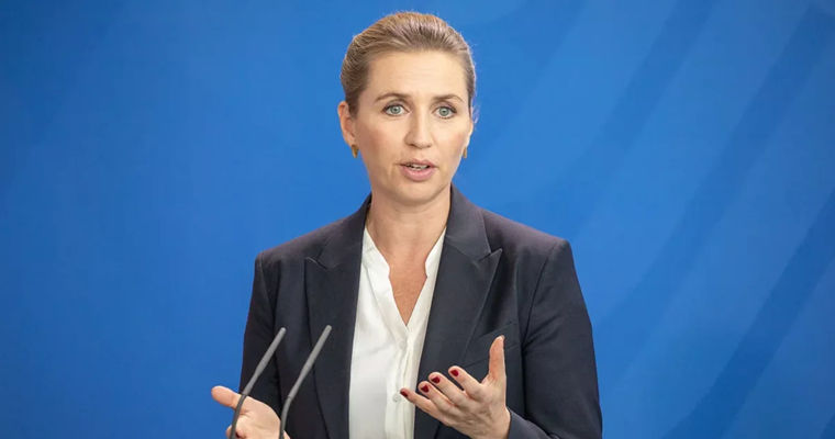 Премьер Дании подала в отставку после парламентских выборов.