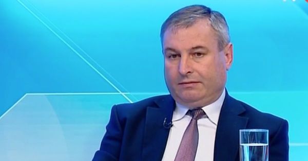 Глава НАОЗ Николае Фуртунэ. 