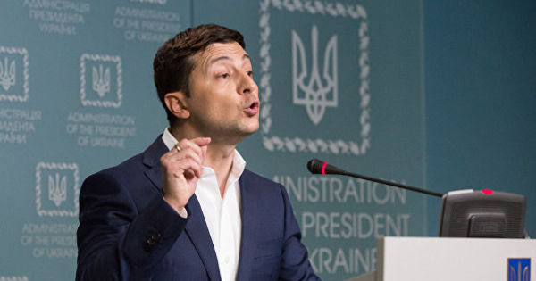 Зеленский верит, что все стороны конфликта в Донбассе хотят остановить войну.