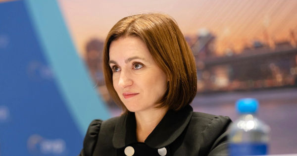 Санду: Мы зависим от режима в Тирасполе по вопросу электроэнергии.