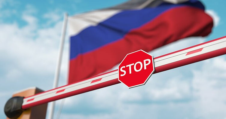 РФ получает из ЕС подсанкционные товары на миллионы евро.
