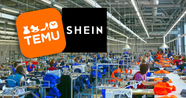 В Болгарии закрывают текстильные фабрики из-за дешевой одежды на Shein и Temu.