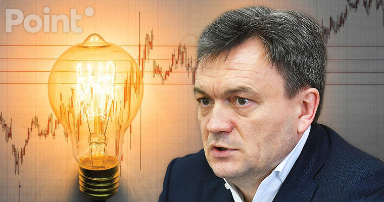 Recean: Prețul la energie electrică ar putea crește dacă cetățenii nu vor economisi.