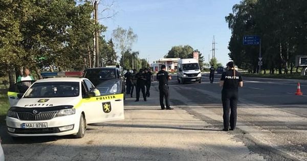 Около полутысячи нарушителей ПДД было зарегистрировано на юге и севере страны.