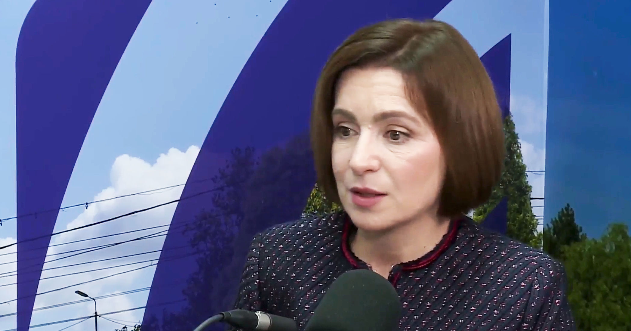 Санду о возможном вето Венгрии в ЕС для Молдовы и Украины: Сигналов не поступало.