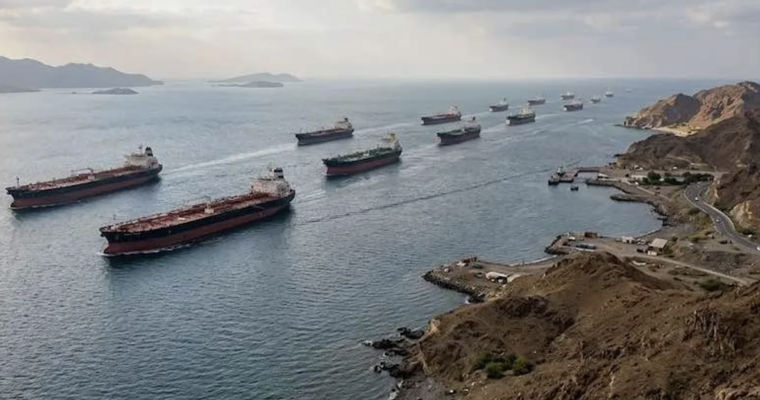 Иран оставит за собой контроль над Ормузским проливом.