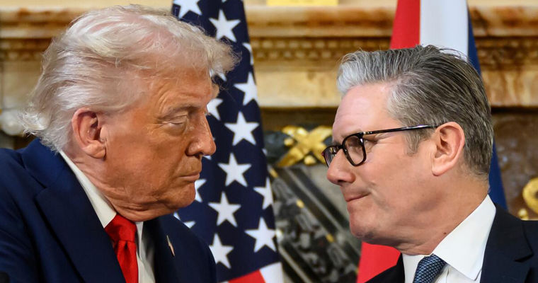Trump l-a numit pe premierul Marii Britanii „un ratat fără viitor”.