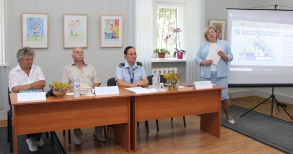 В Молдове запустили специальную программу чтения для лиц, лишенных свободы.