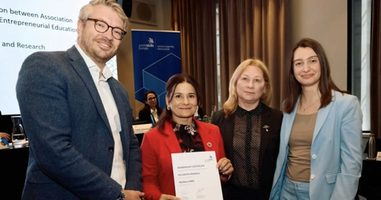 Moldova va avea acces la standardele europene în domeniul formării profesionale.