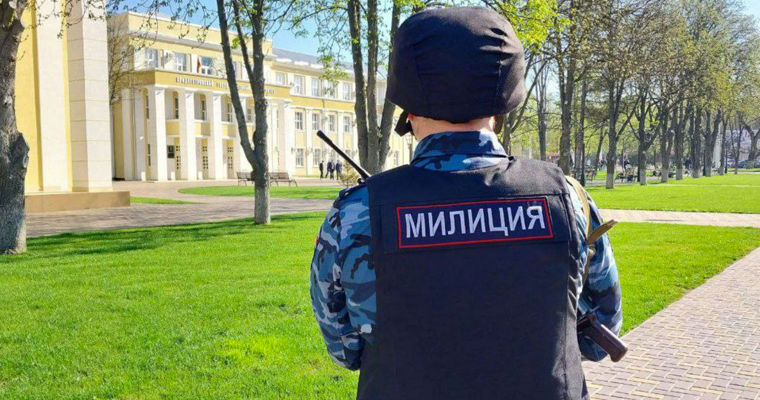 Число ложных сообщений о взрывах в учебных заведениях Приднестровья резко возросло.