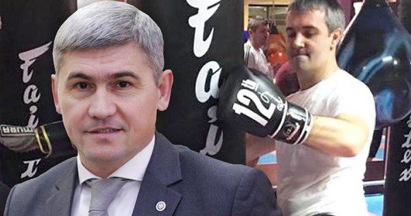Жиздан о деле Григорчука: Сырбу нужно взять уроки бокса.