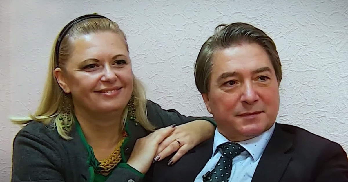 Итальянский тенор переехал в Кишинев, чтобы быть рядом с возлюбленной.