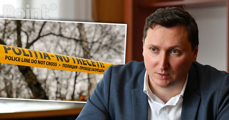 Двойное убийство в Кагульском районе: омбудсмен требует анализа системы вмешательства.