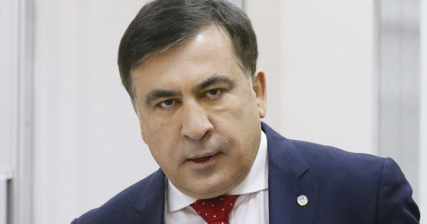 Адвокат Саакашвили сообщил об ухудшении здоровья политика.