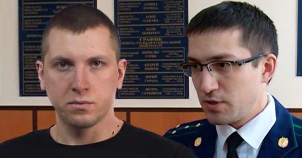 Конфликт с Шендрей может обернуться для Григорчука тюремным сроком.
