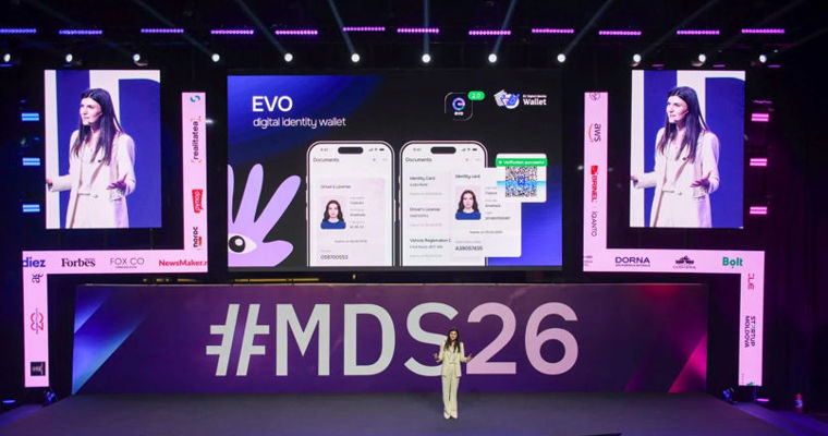 Приложение EVO обновлено новыми сервисами и модулями.